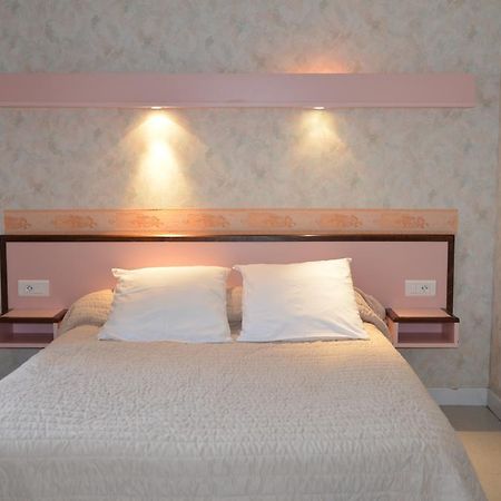 Logis Auberge De L'Allagnonette Saint-Poncy Eksteriør billede