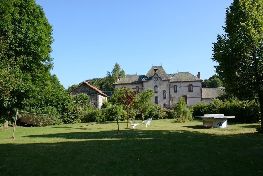 Logis Auberge De L'Allagnonette Saint-Poncy Eksteriør billede