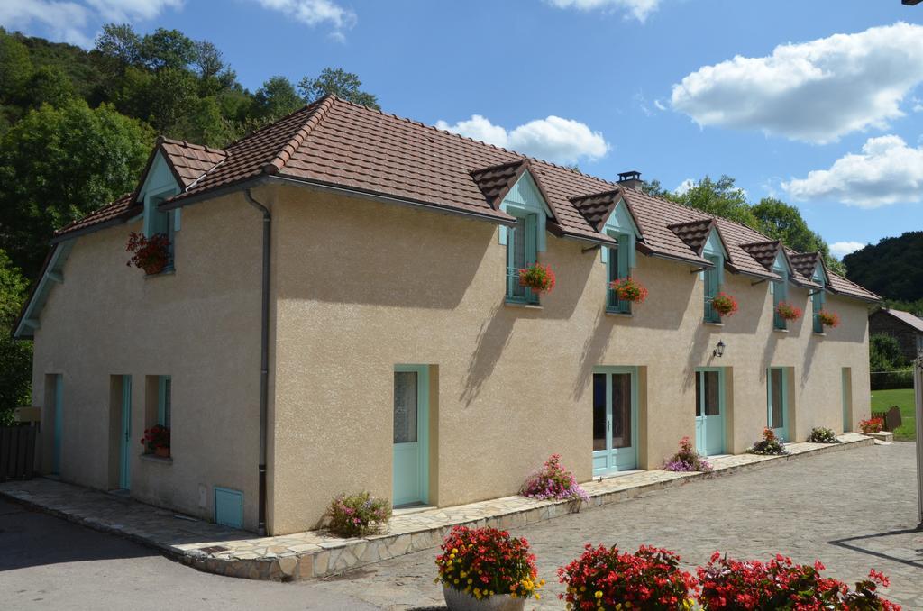 Logis Auberge De L'Allagnonette Saint-Poncy Eksteriør billede
